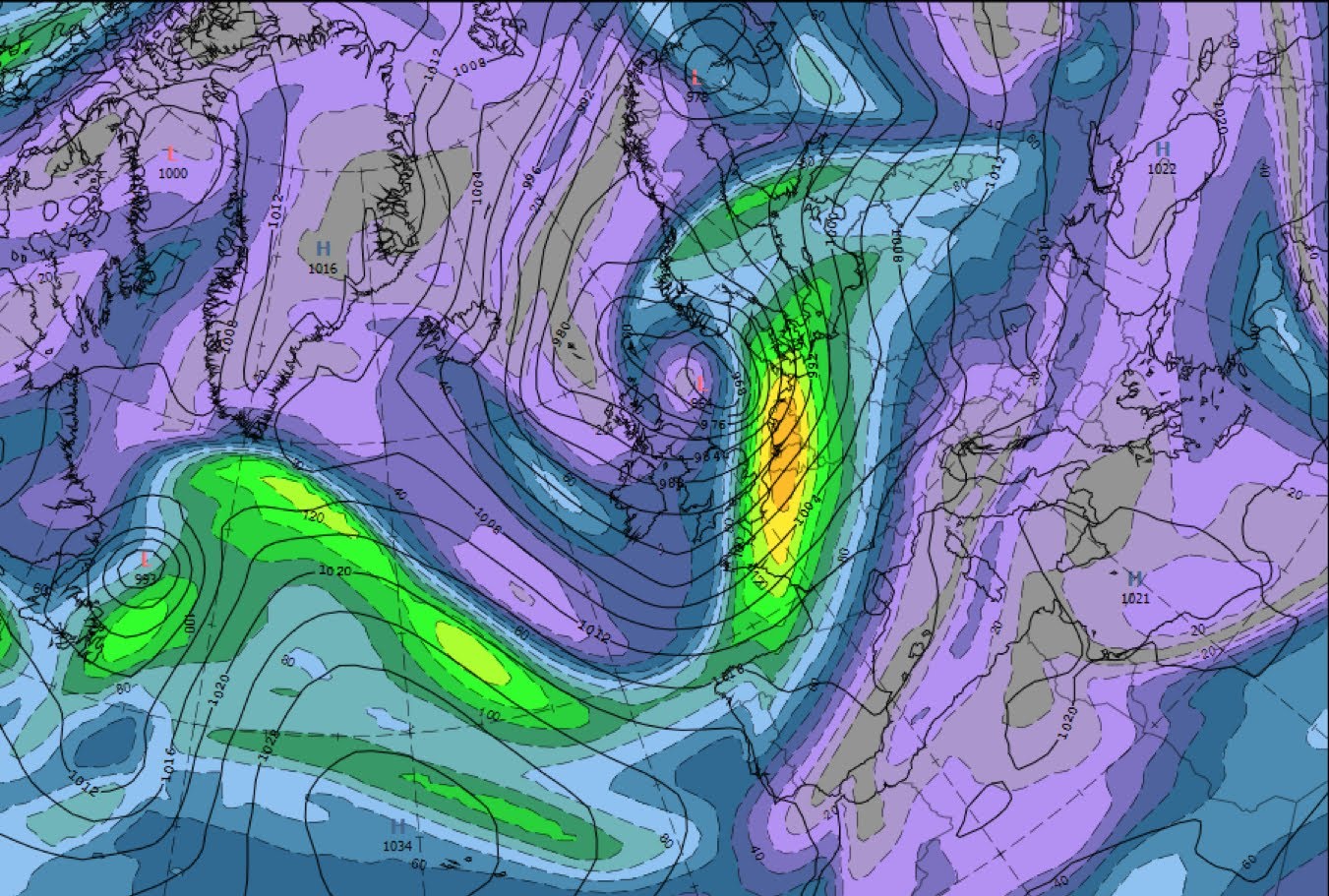 Wind Energy Forecasting